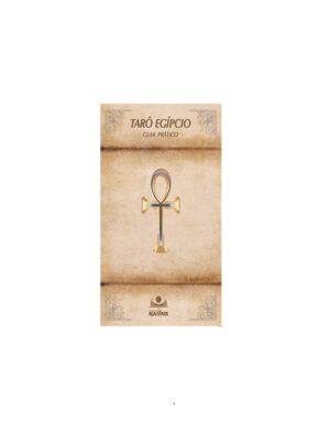 Tarô Egípcio - Guia Prático