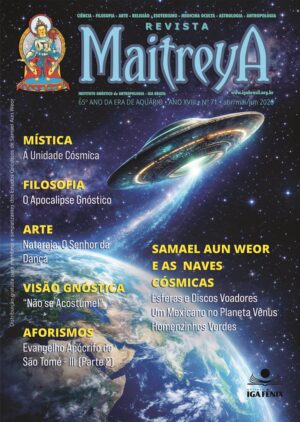 Revista Maitreya Edição 071