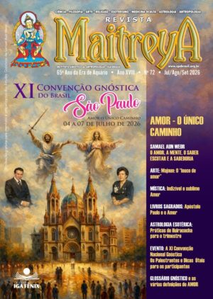 Revista Maitreya Edição 072